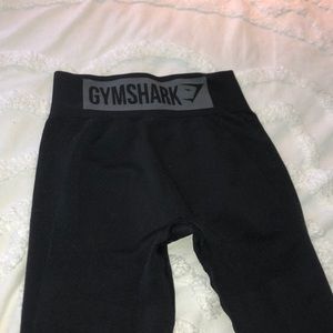 Gymshark black leggings size small